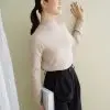 Chayla Longsleeve Kode 236 Khaki - Image 3