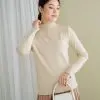 Chayla Longsleeve Kode 236 Beige - Image 3