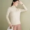 Chayla Longsleeve Kode 236 Beige