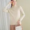 Chayla Longsleeve Kode 236 Beige - Image 2
