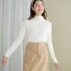 Chayla Longsleeve Kode 236 Broken White - Image 2