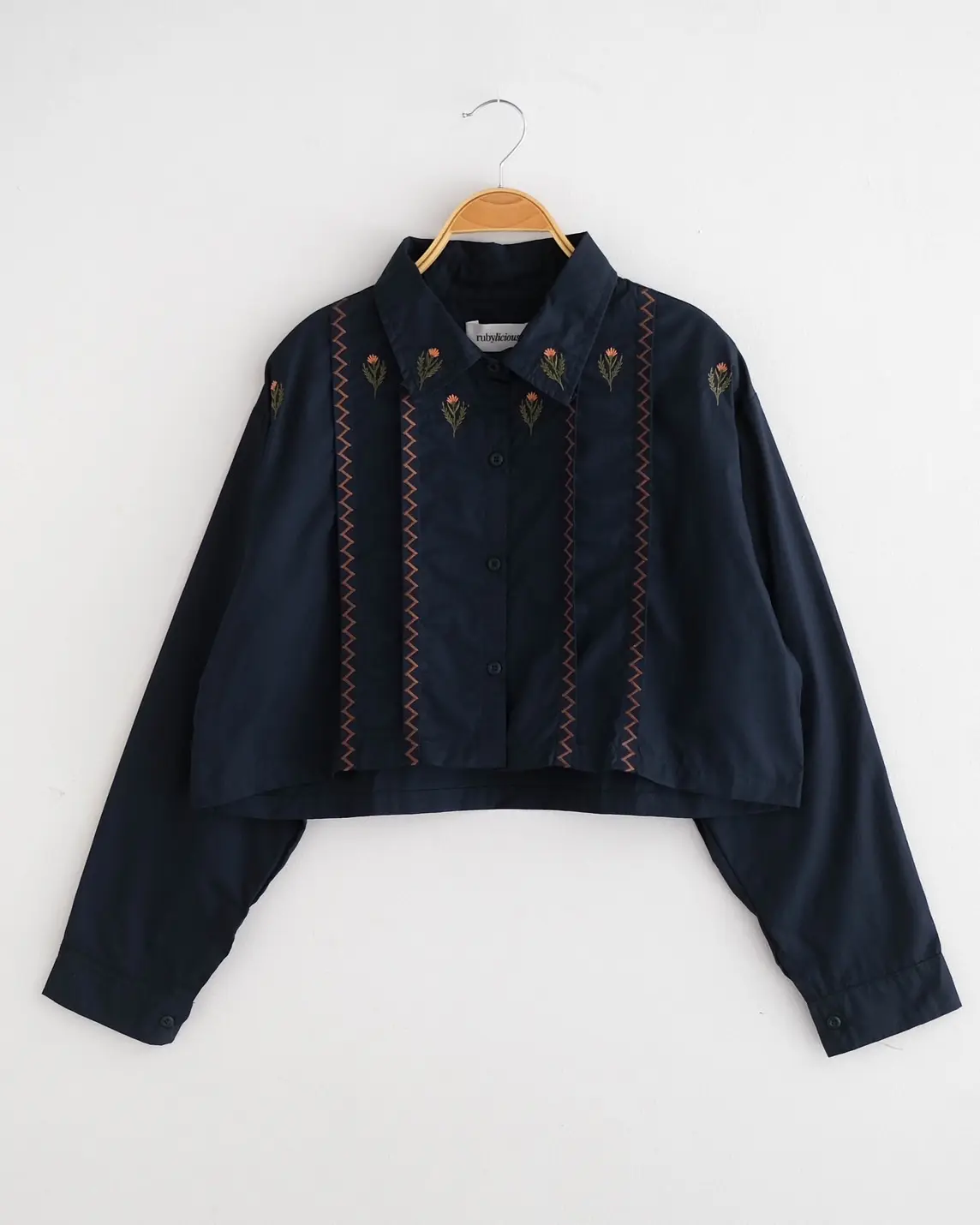Daria Shirt Navy