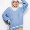 Gaelda Sweater Blue - Image 3