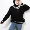 Gaelda Sweater Black - Image 2