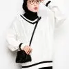 Gaelda Sweater Broken White - Image 3