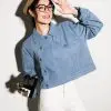 Hale Jacket Blue - Image 2