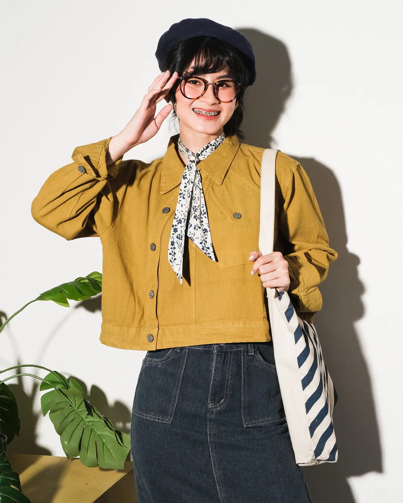 Hale Jacket Lime