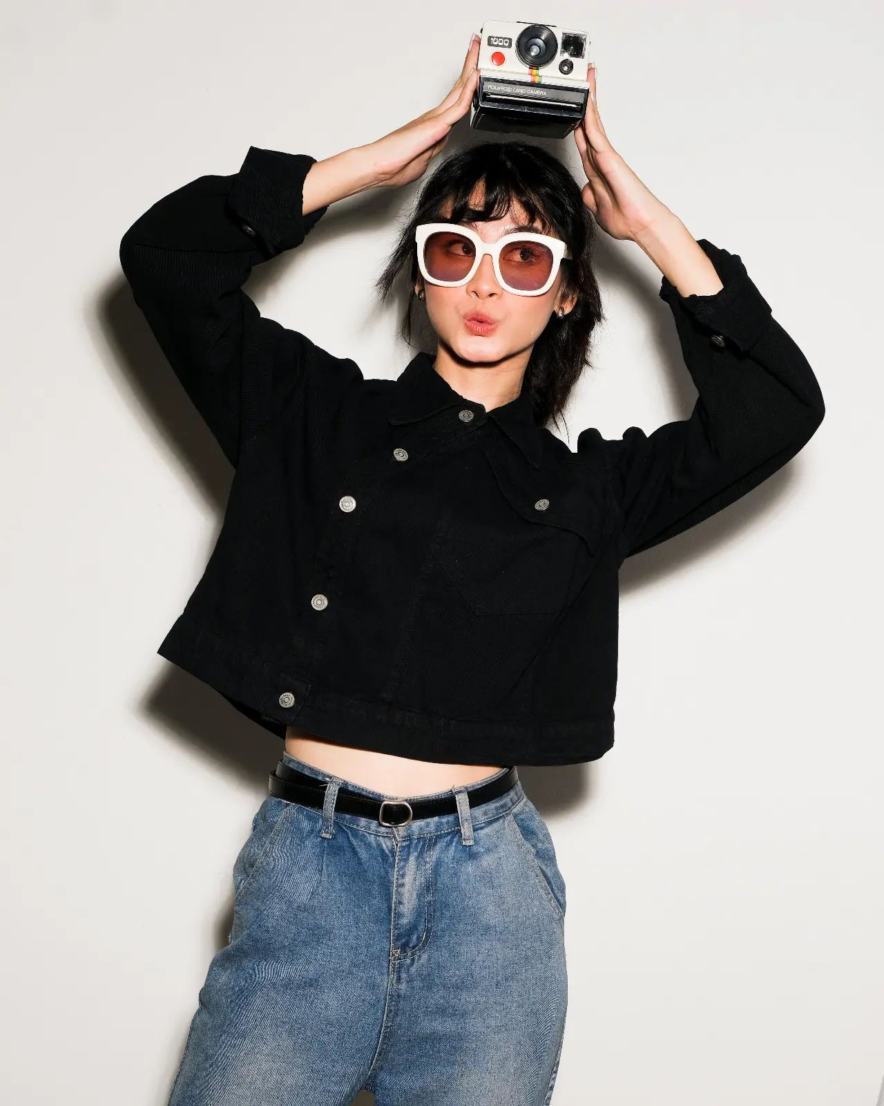 Hale Jacket Black