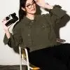 Hale Jacket Army - Image 2