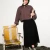 Hale Jacket Mauve - Image 2