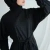 Helaina Maxi Dress Kode 3204 Black - Image 2
