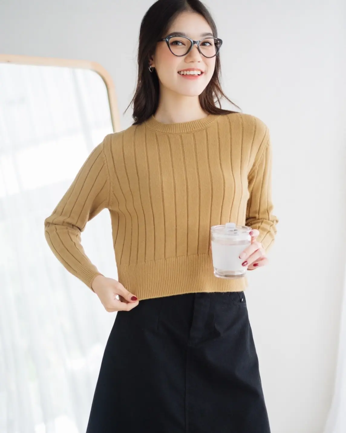 Jenaya Longsleeve Kode 155 Milo