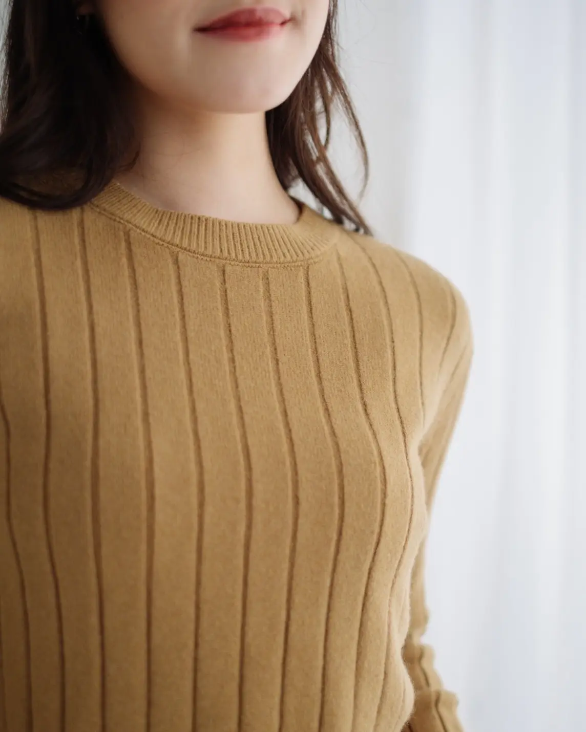 Jenaya Longsleeve Kode 155 Milo - Image 2