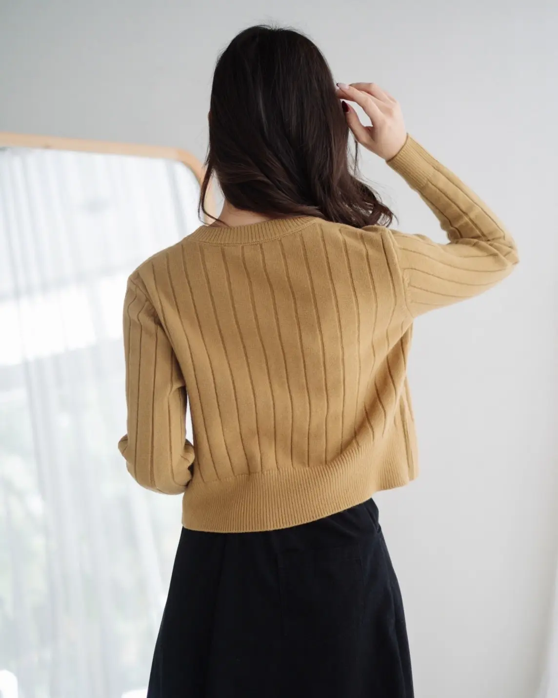 Jenaya Longsleeve Kode 155 Milo - Image 3