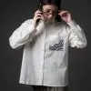 Keani Shirt Broken White - Image 2