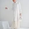 Kinayra Tunic Kode 1301-1 Broken White - Image 2