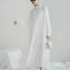 Larisya Maxi Dress Kode 80220 Broken White - Image 2