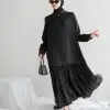 Larisya Maxi Dress Kode 80220 Black - Image 3