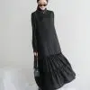 Larisya Maxi Dress Kode 80220 Black - Image 2