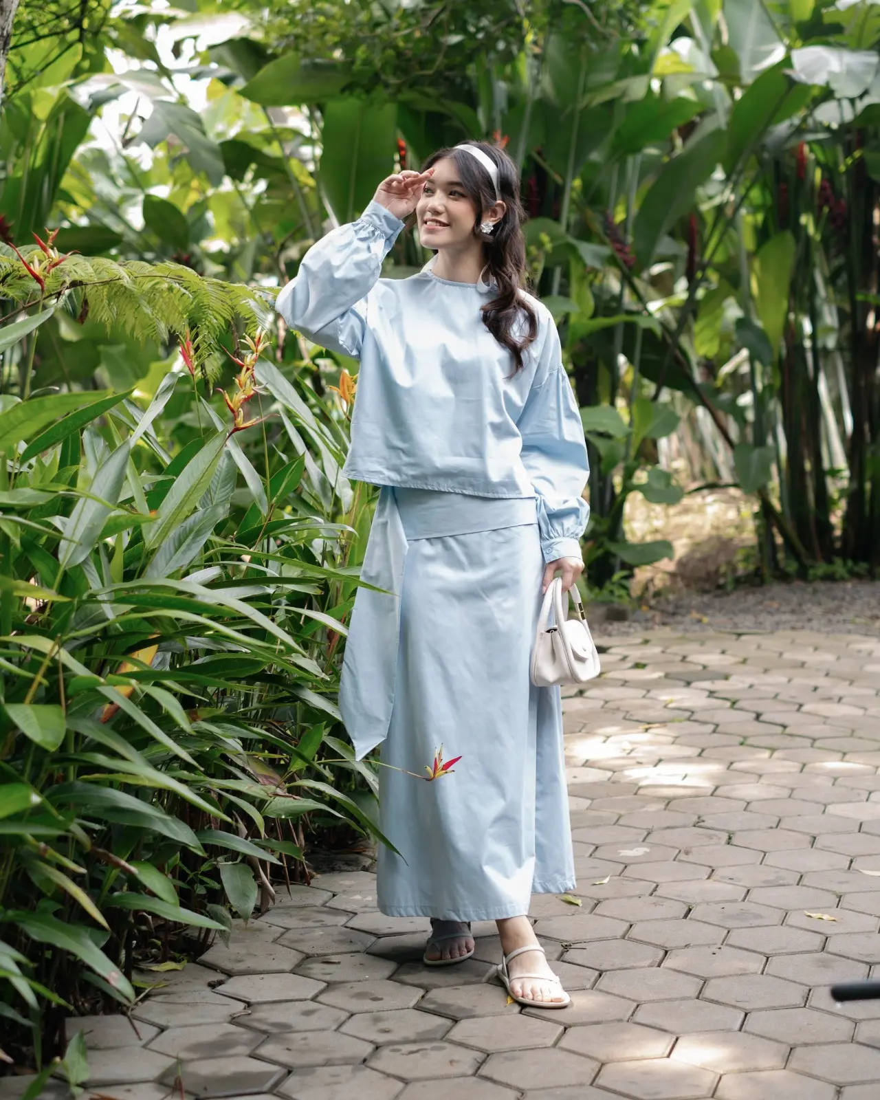 Nasha Set Blue