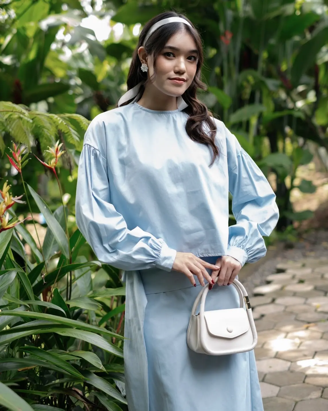 Nasha Set Blue - Image 2