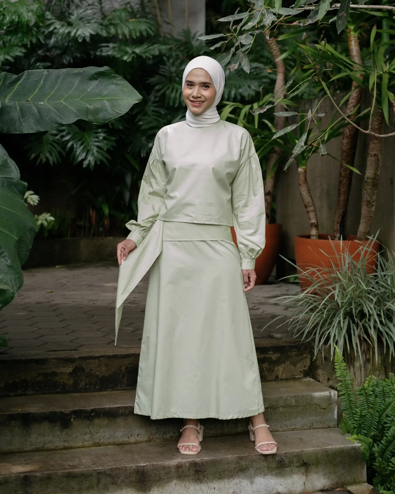 Nasha Set Mint - Image 2
