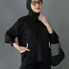 Noki Shirt Black - Image 2