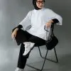 Noki Shirt Broken White - Image 3