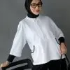Noki Shirt Broken White - Image 2