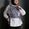 Obelia Shirt Kode 3875 Broken White