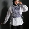 Obelia Shirt Kode 3875 Broken White - Image 2
