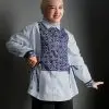 Obelia Shirt Kode 3875 Blue - Image 2