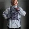 Obelia Shirt Kode 3875 Blue