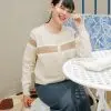 Oriwa Cardi Kode 232 Cream