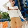 Oriwa Cardi Kode 232 Broken White - Image 2