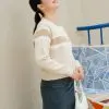 Oriwa Cardi Kode 232 Cream - Image 3