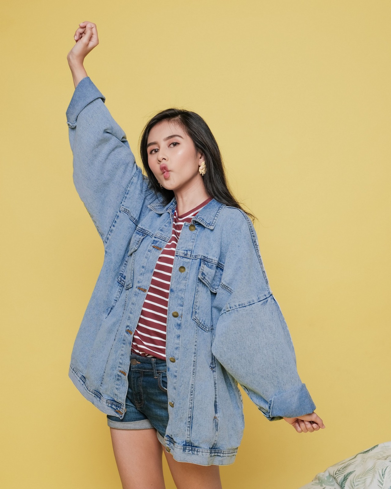 Myrubylicious - Palemo Denim Jacket (2)