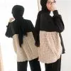 Priyanka Plisket Longsleeve Cream - Image 2