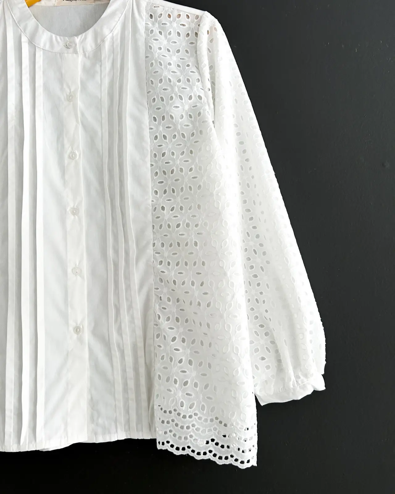 Richia Shirt Kode 70021 Broken White - Image 3