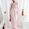 Samira Maxi Dress Pink