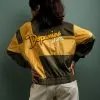 Shots Corduroy Jacket Army - Image 3