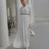 Sophia Maxi Dress Broken White - Image 2
