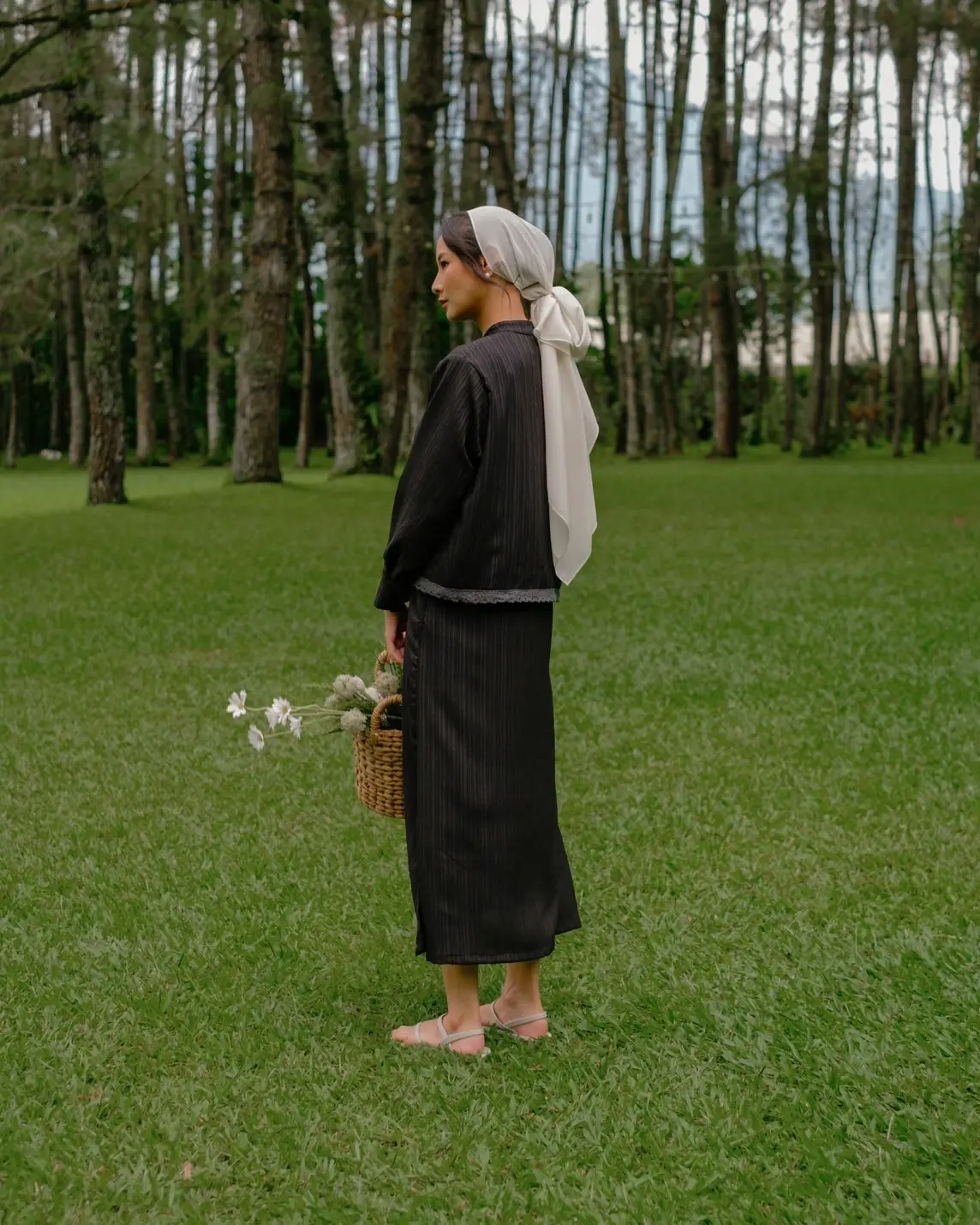 Syabil Set Black - Image 2