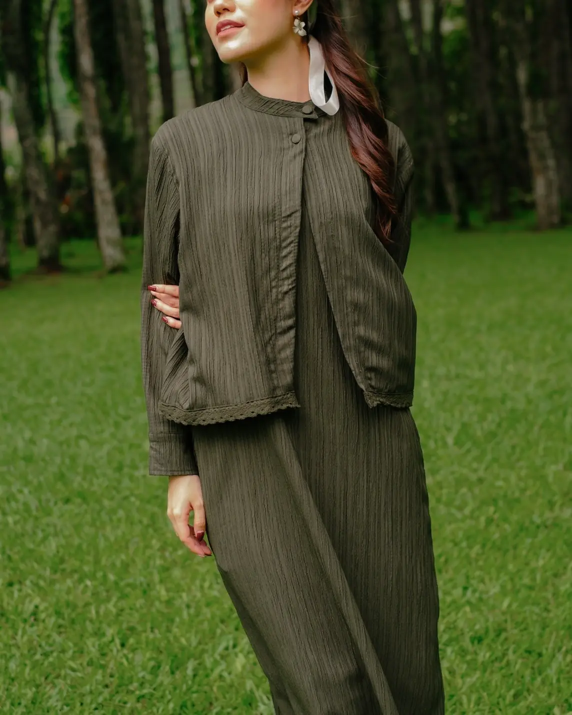 Syabil Set Army - Image 2