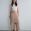 Talula Cullote Pants Cream - Image 3