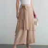 Talula Cullote Pants Cream - Image 2