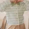 Ulaya Cardi Kode 223 Sage Green - Image 2