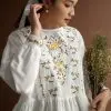 Urviya Longsleeve Kode 6668 Broken White - Image 3
