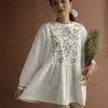 Urviya Longsleeve Kode 6668 Broken White - Image 2