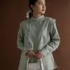 Valeria Longsleeve Kode 20166 Mint - Image 3